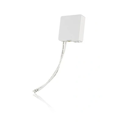 Afbeelding van Trust Smart Home draadloze mini inbouwschakelaar AWMR 230 voor gloeilampen en halogeenlampen tot 300 W, wit, 71035
