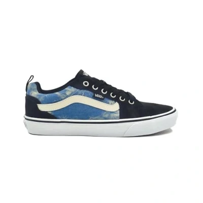 Afbeelding van Vans Filmore Sneakers voor heren, Grunge Zwart, 40 EU