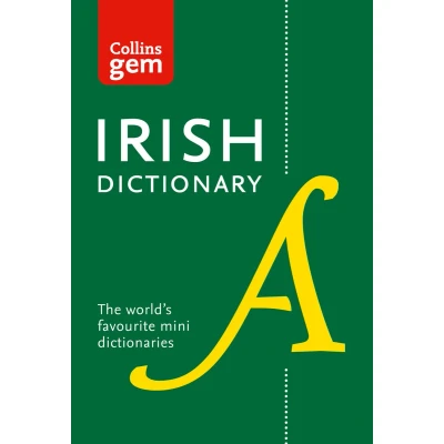 Afbeelding van Collins Gem Irish Dictionary: The World&#039;s Favourite Mini Dictionaries