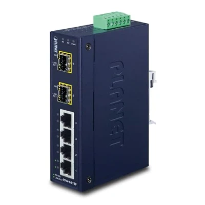 Afbeelding van Assmann ISW 621TF netwerkhub