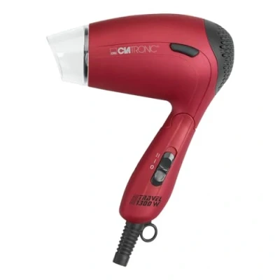 Afbeelding van Clatronic HTD 3429 Reishaardroger, rood