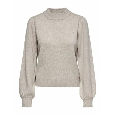 Afbeelding van JDY RUE Trui, Dames, Maat: XXS, Chateau gray/melange