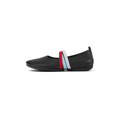 Afbeelding van Camper Dames Right Nina K201665 Ballerina, Black 006 Tws, 37 EU, EU