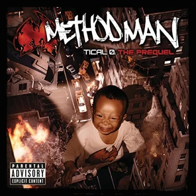 Afbeelding van Method Man Tical 0:the Prequel