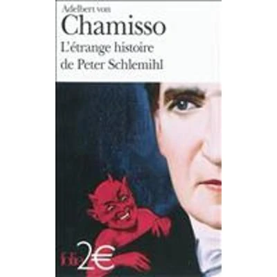 Afbeelding van L Etrange Histoire de Peter Schlemihl