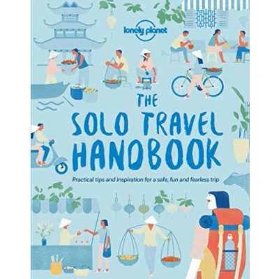 Afbeelding van The Solo Travel Handbook 1ed Anglais: Practical and inspiring guide