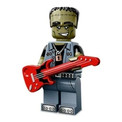 Afbeelding van LEGO Minifigures Serie 14 71010