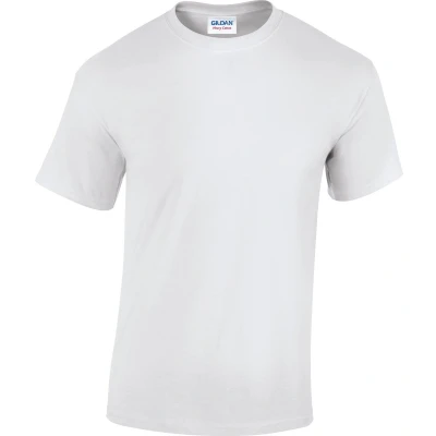Afbeelding van Fruit of the Loom Girls Valueweight T Dark Heather Grey 116 (5 6)