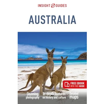 Afbeelding van Insight Guides Main Series Australia: Travel Guide with Free eBook