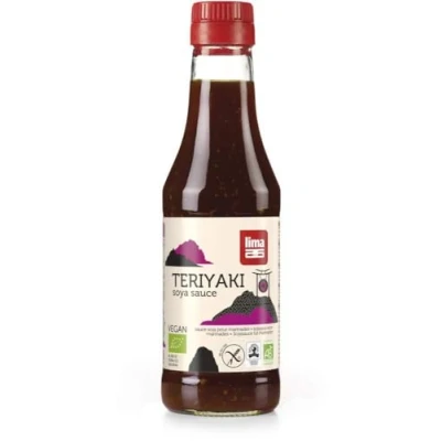 Afbeelding van Lima Teriyaki 250ML