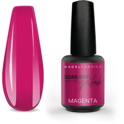Afbeelding van Soak Off Gellak Magenta