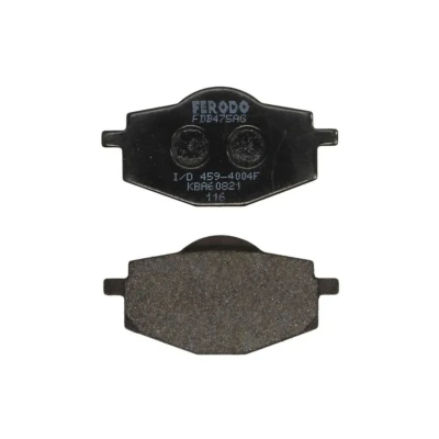 Afbeelding van Ferodo Remblokken Argento AG FDB475AG
