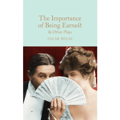 Afbeelding van The Importance of Being Earnest &amp; Other Plays: Oscar Wilde