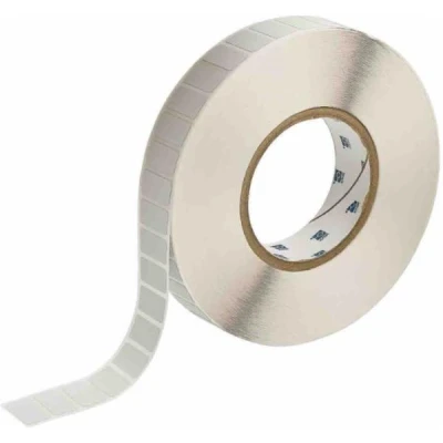 Afbeelding van BRADY THT 59 486 10 labels bedrukbaar met thermische transferprinter (10000 st./pak) 020793