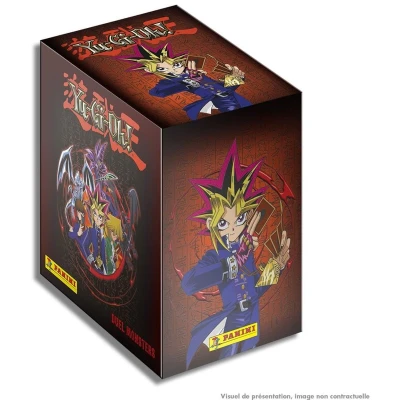 Afbeelding van Panini YU GI Oh! Doos met 36 zakjes