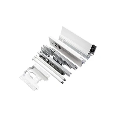 Afbeelding van GTV PB D KPL550B1 Modern Box lade, wit