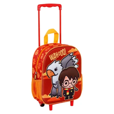 Afbeelding van Harry Potter Trolley Rugzak Wahooo! 8445118050509