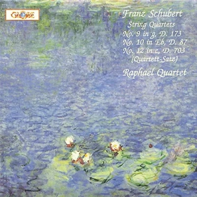 Afbeelding van String Quartets