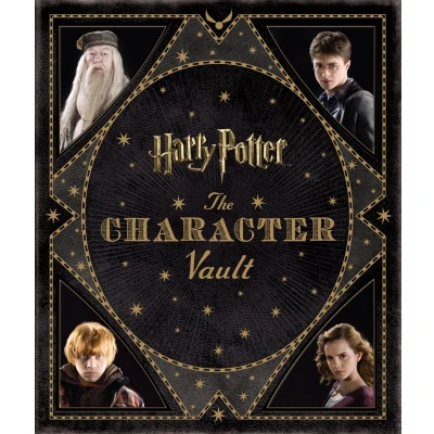 Afbeelding van Harry Potter. The Character Vault