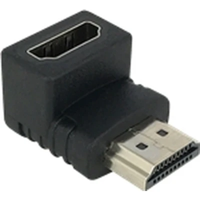 Afbeelding van Ewent HDMI adapter (M) naar (V) met hoek