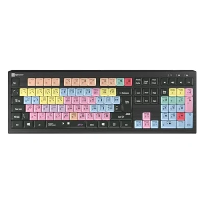 Afbeelding van LogicKeyboard Avid Pro Tools Astra 2 UK (PC)
