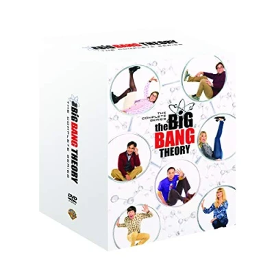 Afbeelding van Big Bang Theory Complete Collection (DVD)