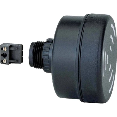 Afbeelding van Sirene Continue Tone, Impuls Toon Werma Signaltechnik 110.000.75 24 V/AC, V/DC 100 DB 1 stuk