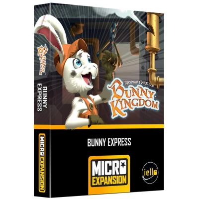 Afbeelding van Bunny Kingdom: Express (EN)