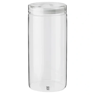 Afbeelding van Voorraadbus Rig Tig Store It Grey 1,5 L