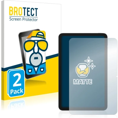 Afbeelding van BROTECT Screenprotector voor Nokia T20 Folie Beschermfolie matte (2 Stuks)