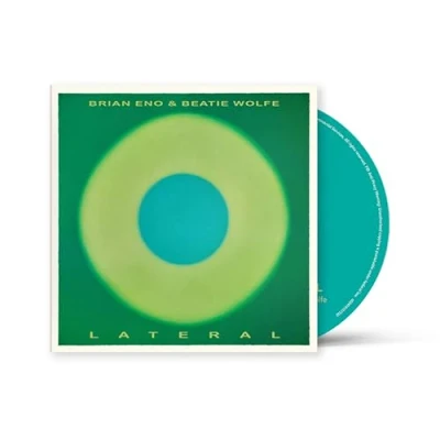 Afbeelding van Beatie Wolfe Brian Eno Lateral (CD)