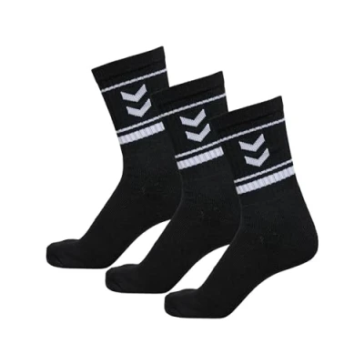 Afbeelding van Gestreepte sokken Hummel (x3)