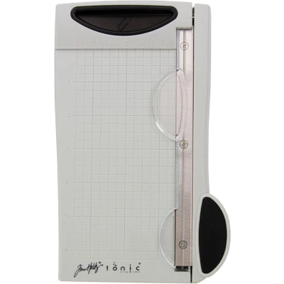 Afbeelding van Tonic Studios 6.25inch Mini Trimmer 4496E Tim Holtz (11 21)
