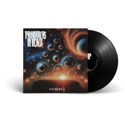 Afbeelding van Patriarchs In Black Visioning (LP)