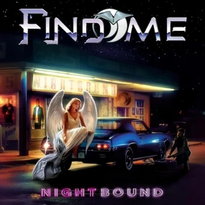 Afbeelding van Find Me Nightbound (CD)