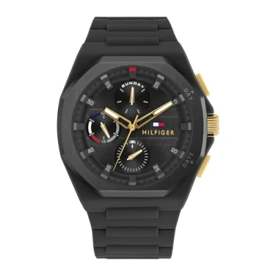 Afbeelding van Tommy Hilfiger NEO Horloge, Heren, Maat: One Size, Black