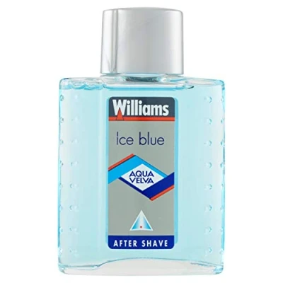 Afbeelding van Williams Aquavelva Ice Blue After Shave 100 ml