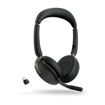 Afbeelding van Headphones with Microphone Jabra Evolve2 65 Flex