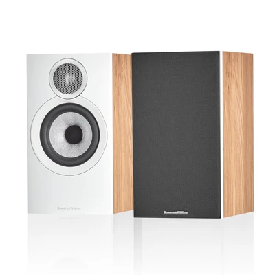 Afbeelding van Bowers &amp; Wilkins 607 S3 Bruin (per paar)
