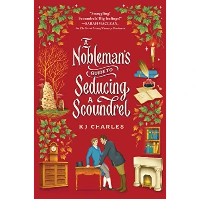 Afbeelding van a Nobleman&#039;s Guide to Seducing Scoundrel