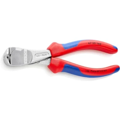 Afbeelding van Knipex 67 05 160 kracht voorsnijtang mm