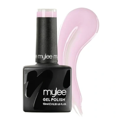 Afbeelding van Mylee Gel Nagellak 10ml [Nymph] UV/LED Soak Off Nail Art Manicure Pedicure, Professioneel, Salon &amp; Thuisgebruik [Lente/Zomer 2024] Langdurig en gemakkelijk aan te brengen