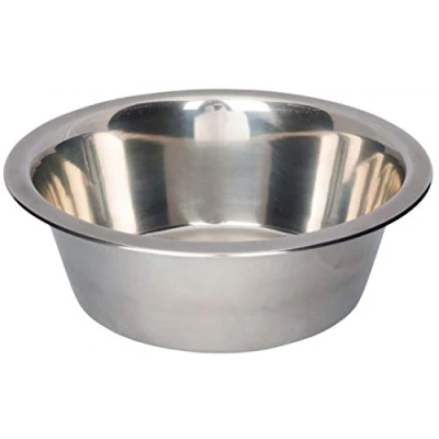 Afbeelding van TRIXIE VOER / WATERBAK RVS