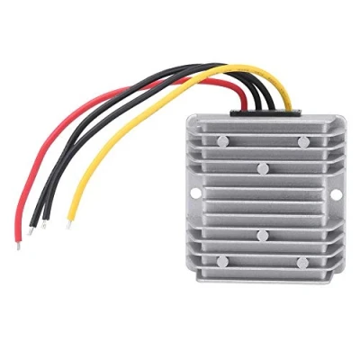 Afbeelding van Spanningsomvormer, DC8V 40V naar 12V 6A 72W Auto Step UP Down Converter Boost Buck Voltage Regulator Module
