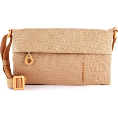 Afbeelding van Mandarina Duck MD 20, Multipocket dames, Mustard Lux, eenheidsmaat, Eén maat