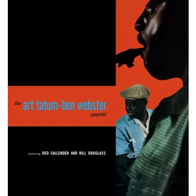 Afbeelding van Art Tatum &amp; Ben Webster Quartet