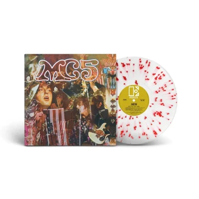 Afbeelding van Mc5 Kick Out the Jams (LP)