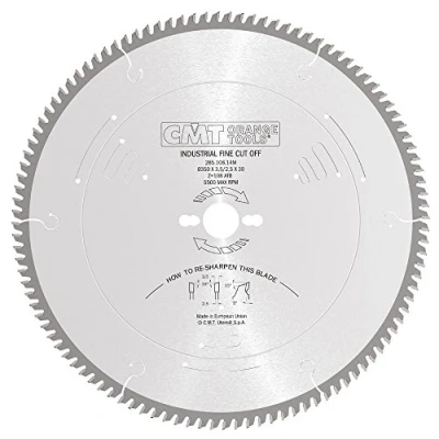 Afbeelding van CMT Oranje Gereedschap 285.108.14 m sega Circulair 350 x 3.5 30 Graden 15 Z 108 ATB Silent