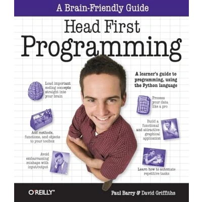 Afbeelding van Head First Programming