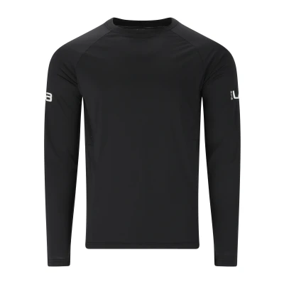 Afbeelding van Elite LAB Midlayer Longsleeve, Heren, Maat: XL, Black